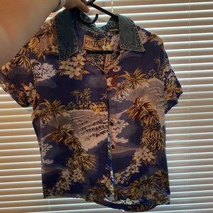 Hawaiian shirt